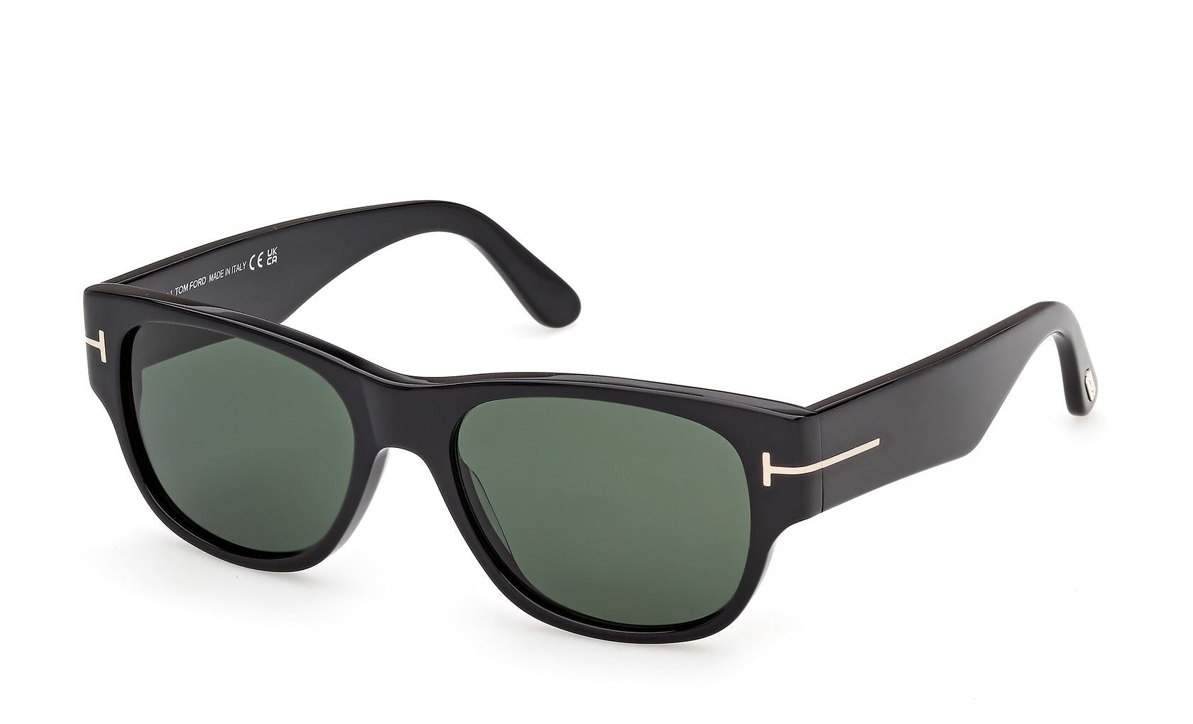 Tom Ford Cassius-02 Sunglasses FT1405 01N