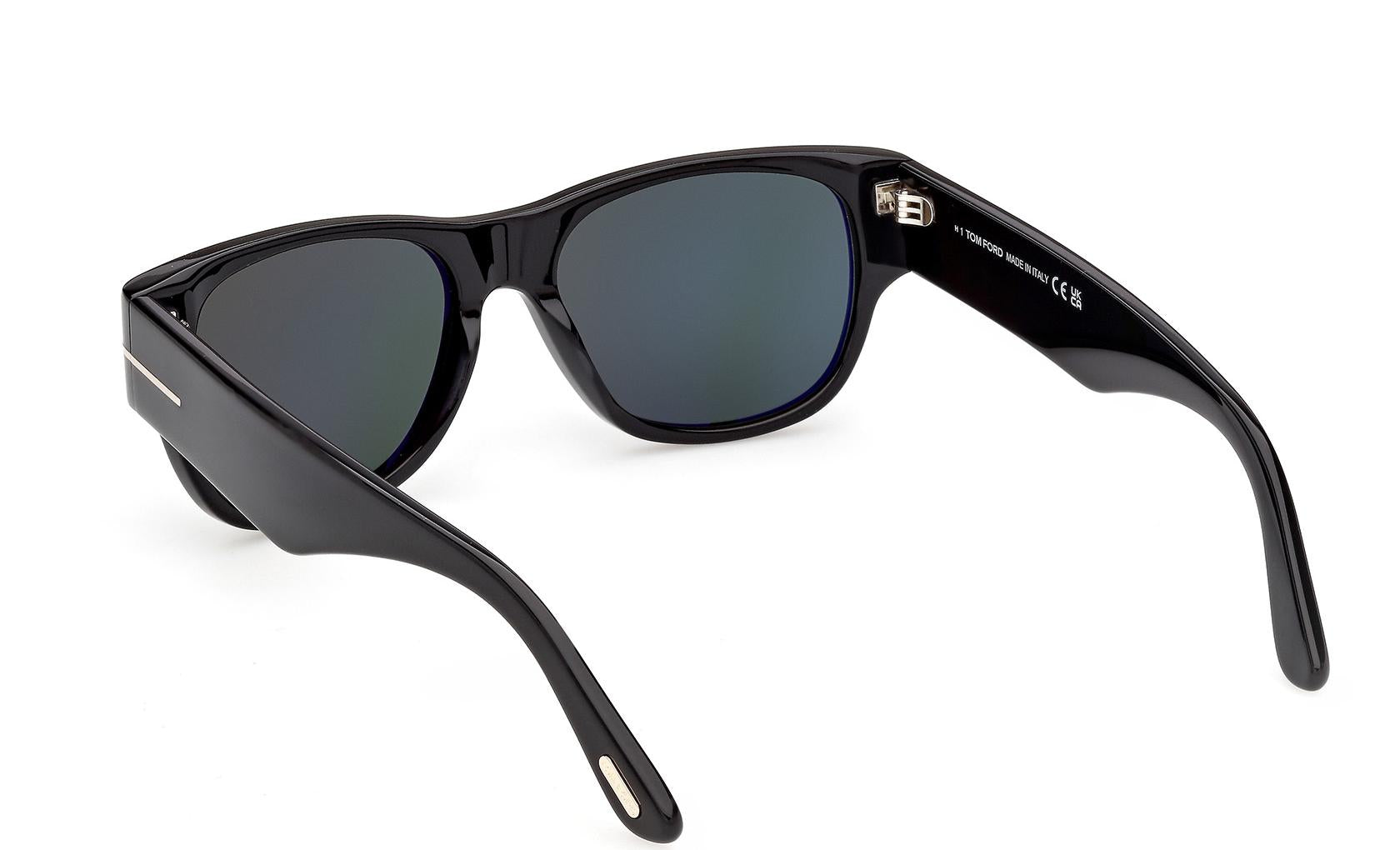 Tom Ford Cassius-02 Sunglasses FT1405 01N