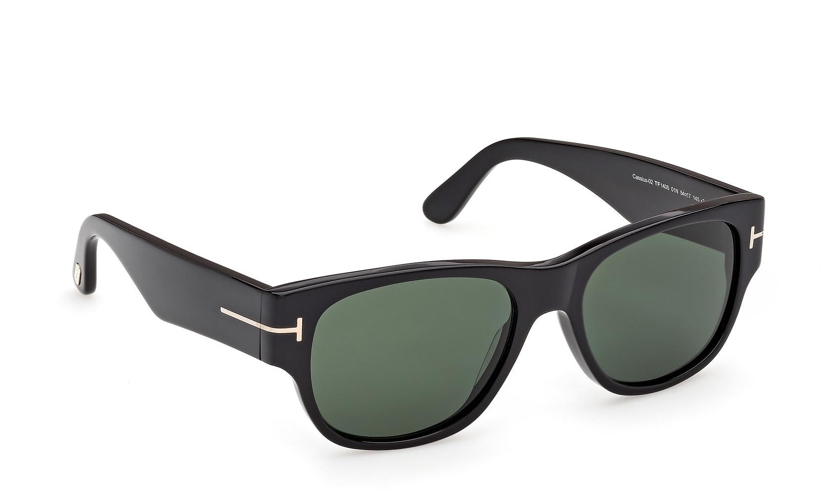 Tom Ford Cassius-02 Sunglasses FT1405 01N