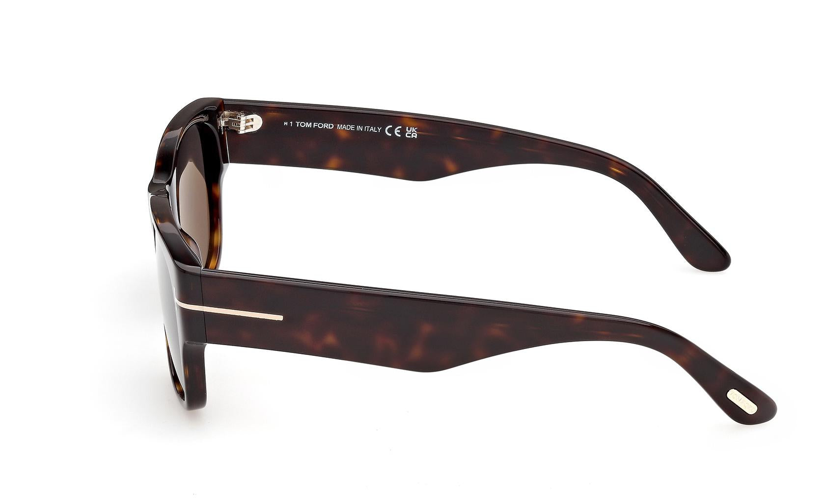 Tom Ford Cassius-02 Sunglasses FT1405 52A