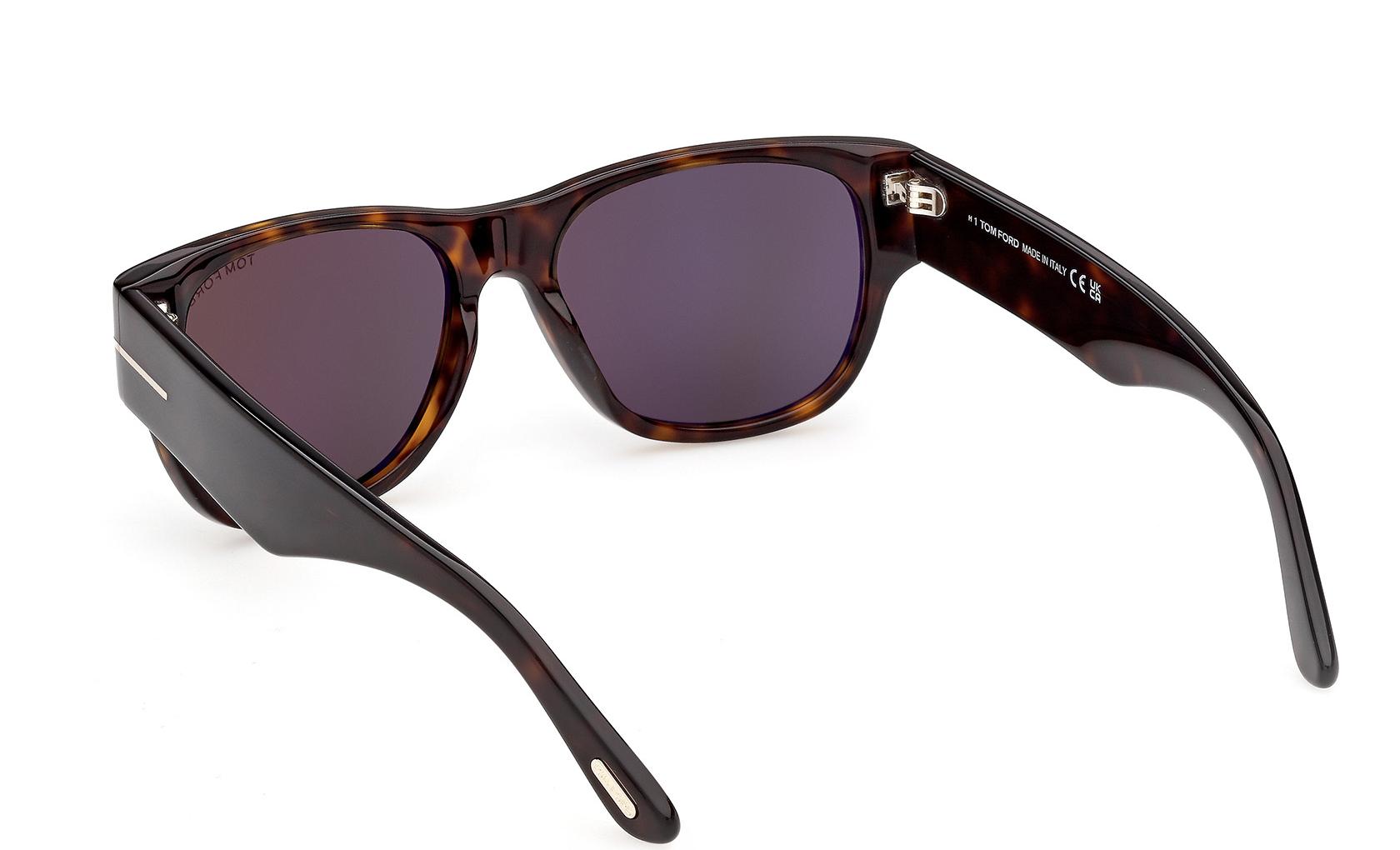 Tom Ford Cassius-02 Sunglasses FT1405 52A