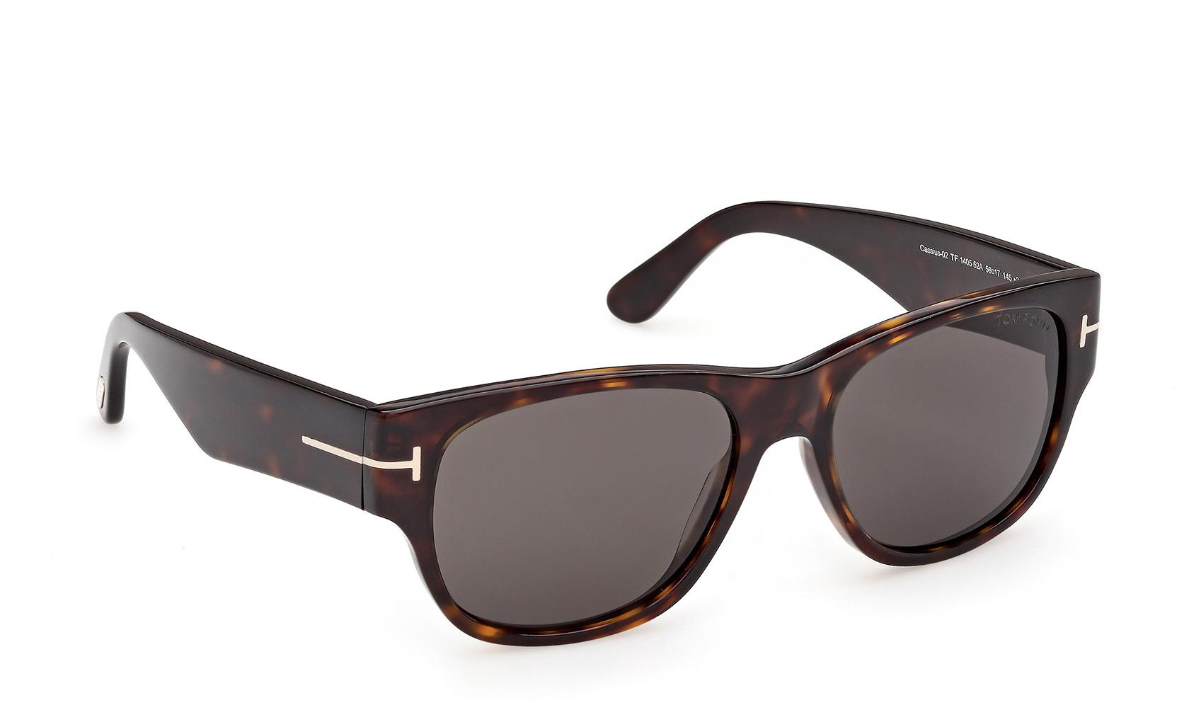 Tom Ford Cassius-02 Sunglasses FT1405 52A