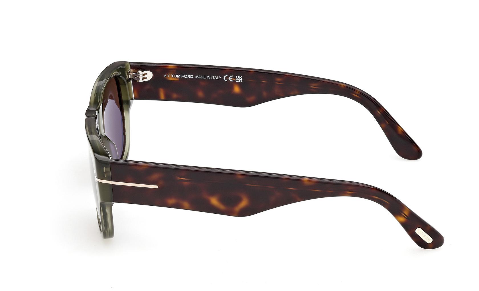 Tom Ford Cassius-02 Sunglasses FT1405 96E