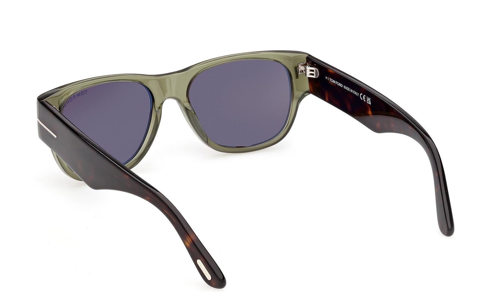 Tom Ford Cassius-02 Sunglasses FT1405 96E