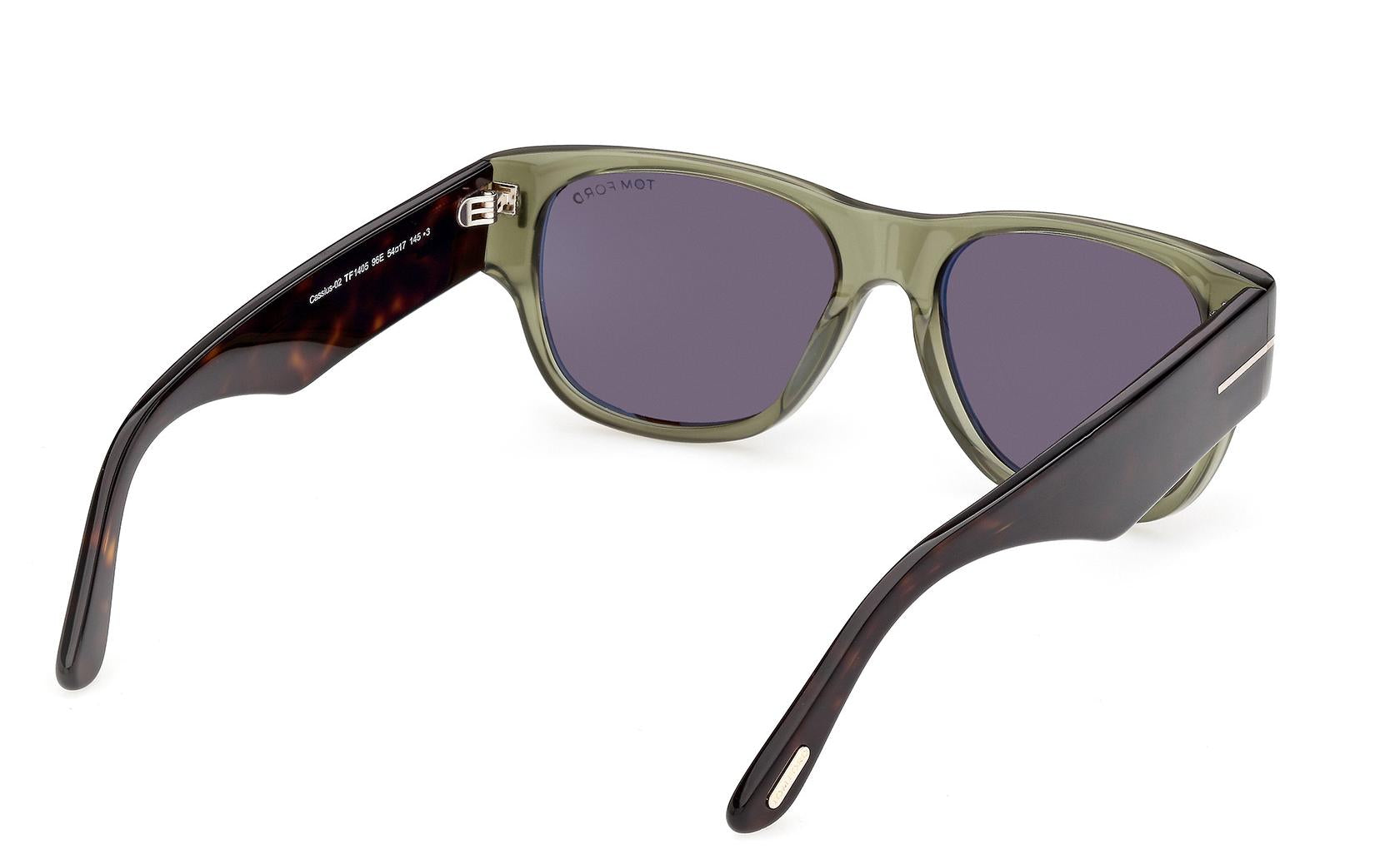 Tom Ford Cassius-02 Sunglasses FT1405 96E