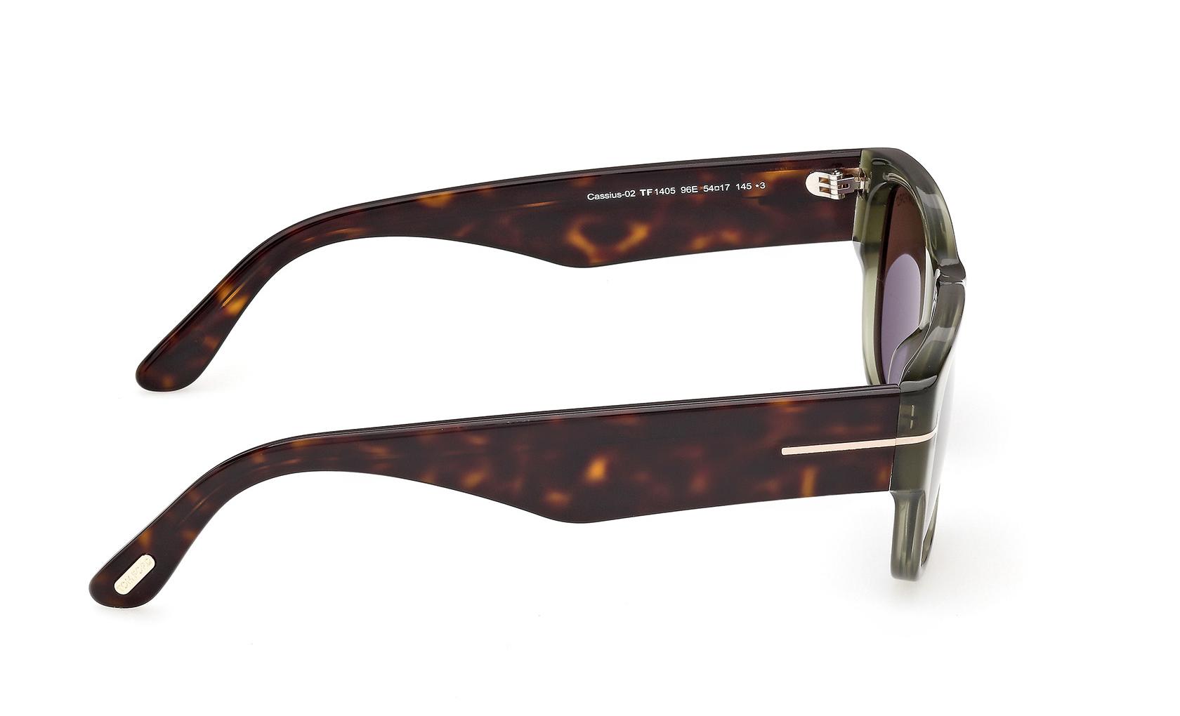 Tom Ford Cassius-02 Sunglasses FT1405 96E