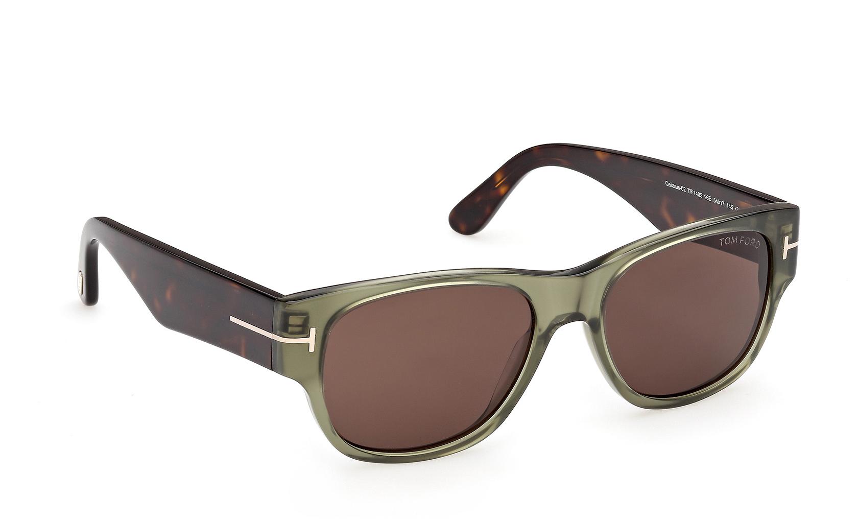 Tom Ford Cassius-02 Sunglasses FT1405 96E