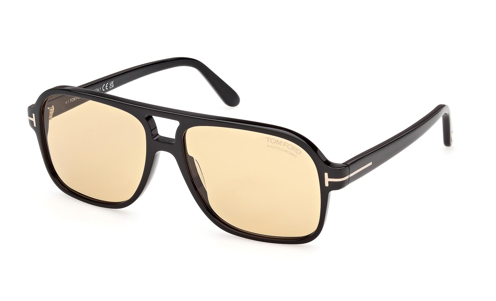 Tom Ford Madison-02 Sunglasses FT1406 01E