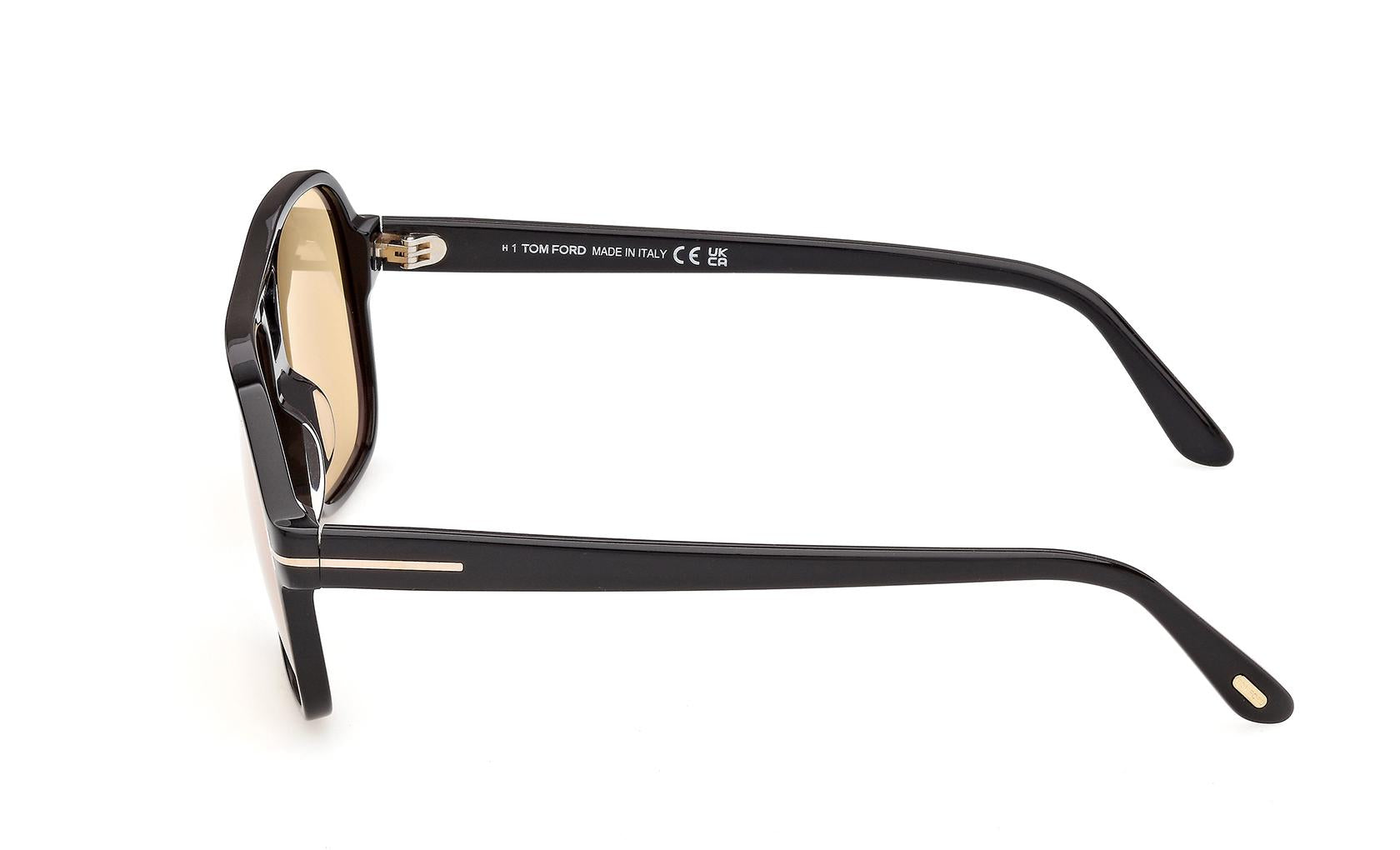 Tom Ford Madison-02 Sunglasses FT1406 01E