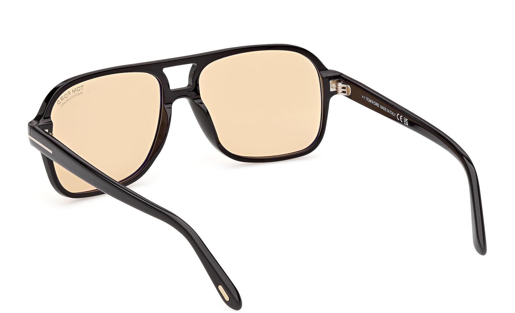Tom Ford Madison-02 Sunglasses FT1406 01E