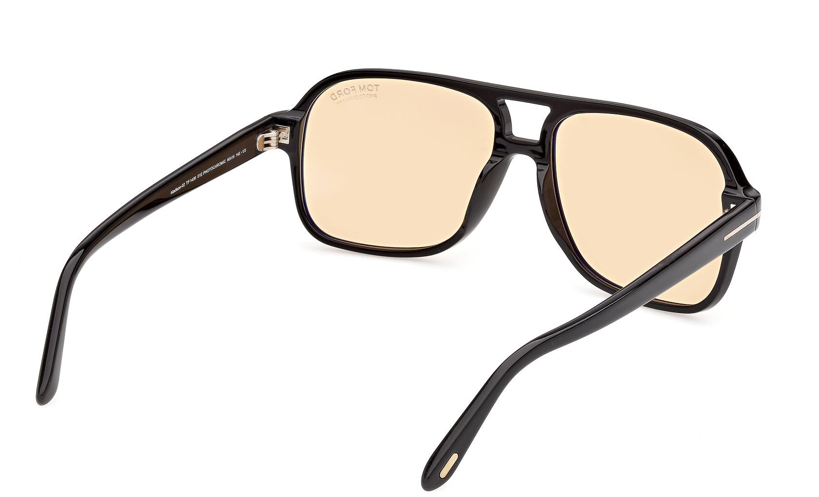 Tom Ford Madison-02 Sunglasses FT1406 01E
