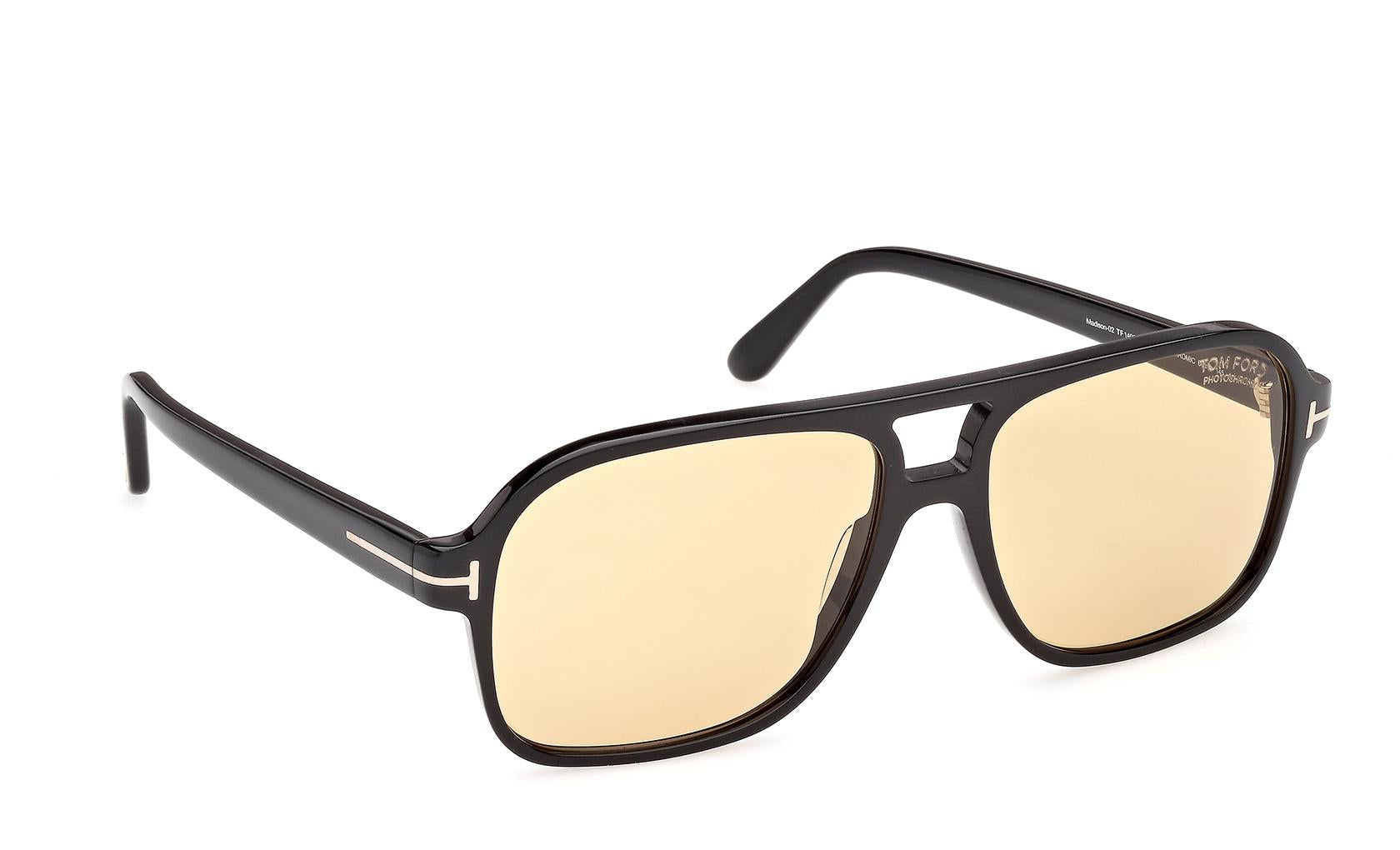 Tom Ford Madison-02 Sunglasses FT1406 01E
