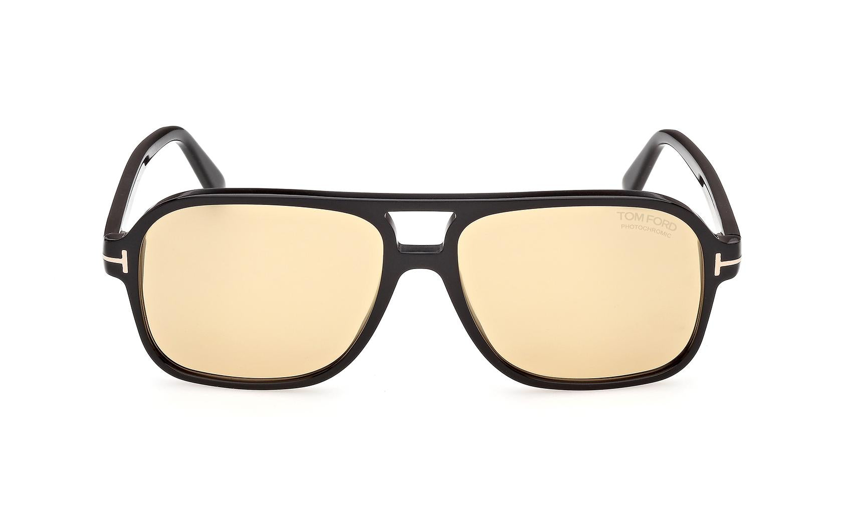 Tom Ford Madison-02 Sunglasses FT1406 01E