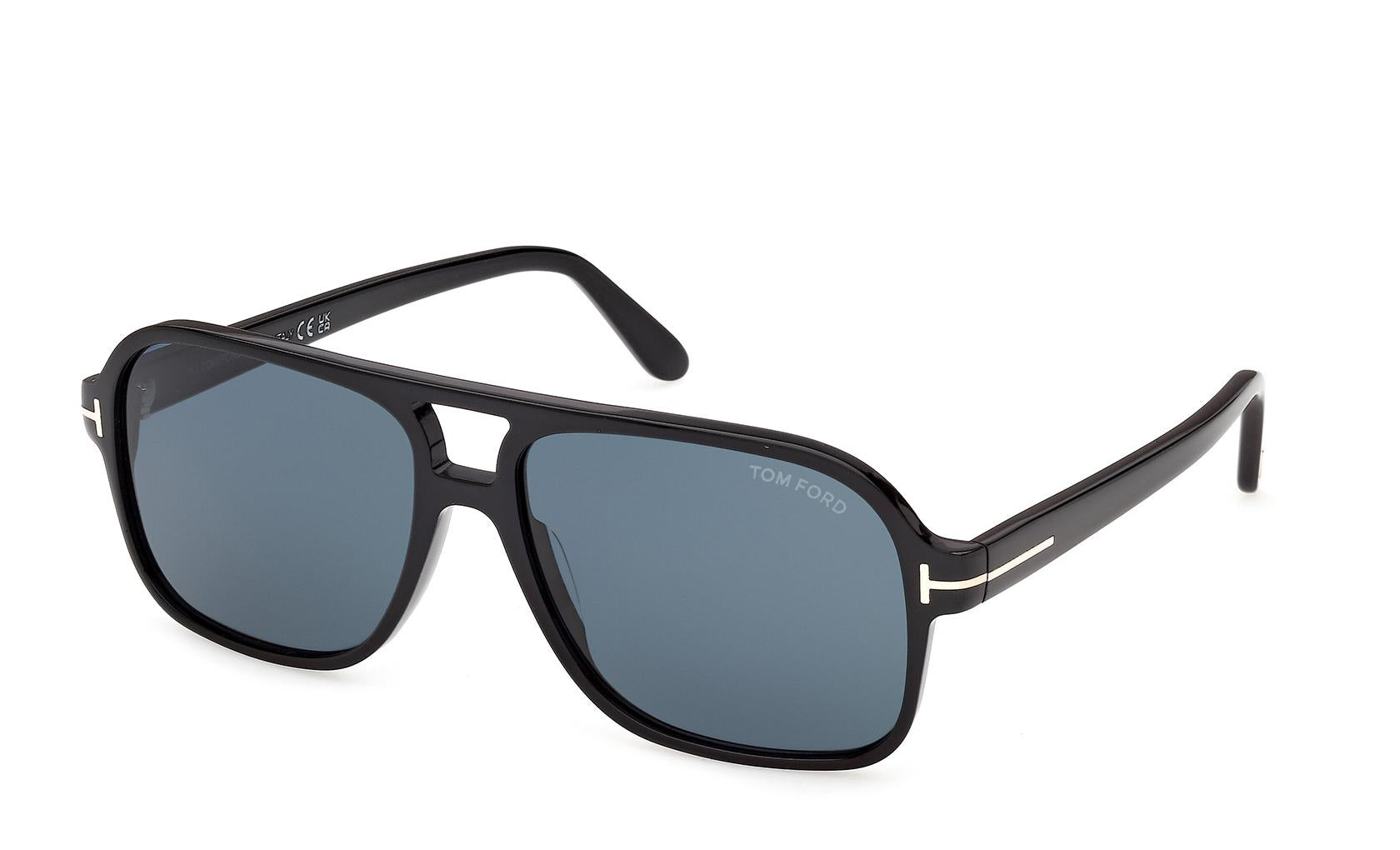 Tom Ford Madison-02 Sunglasses FT1406 01V