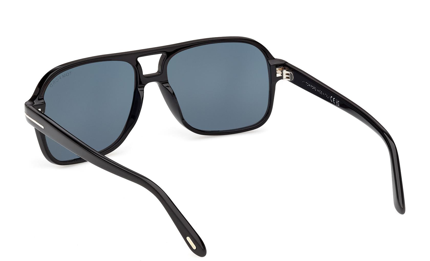 Tom Ford Madison-02 Sunglasses FT1406 01V