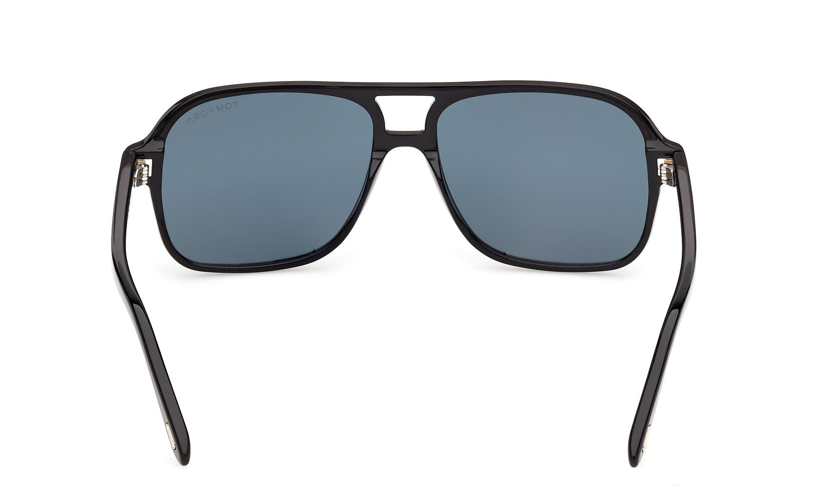 Tom Ford Madison-02 Sunglasses FT1406 01V