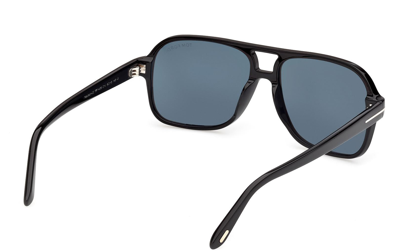 Tom Ford Madison-02 Sunglasses FT1406 01V