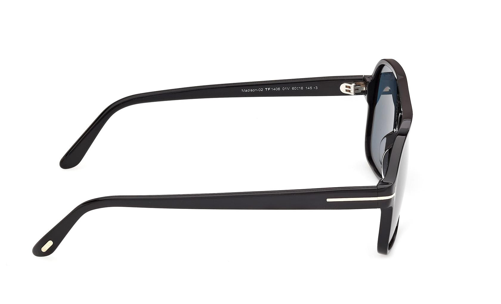 Tom Ford Madison-02 Sunglasses FT1406 01V