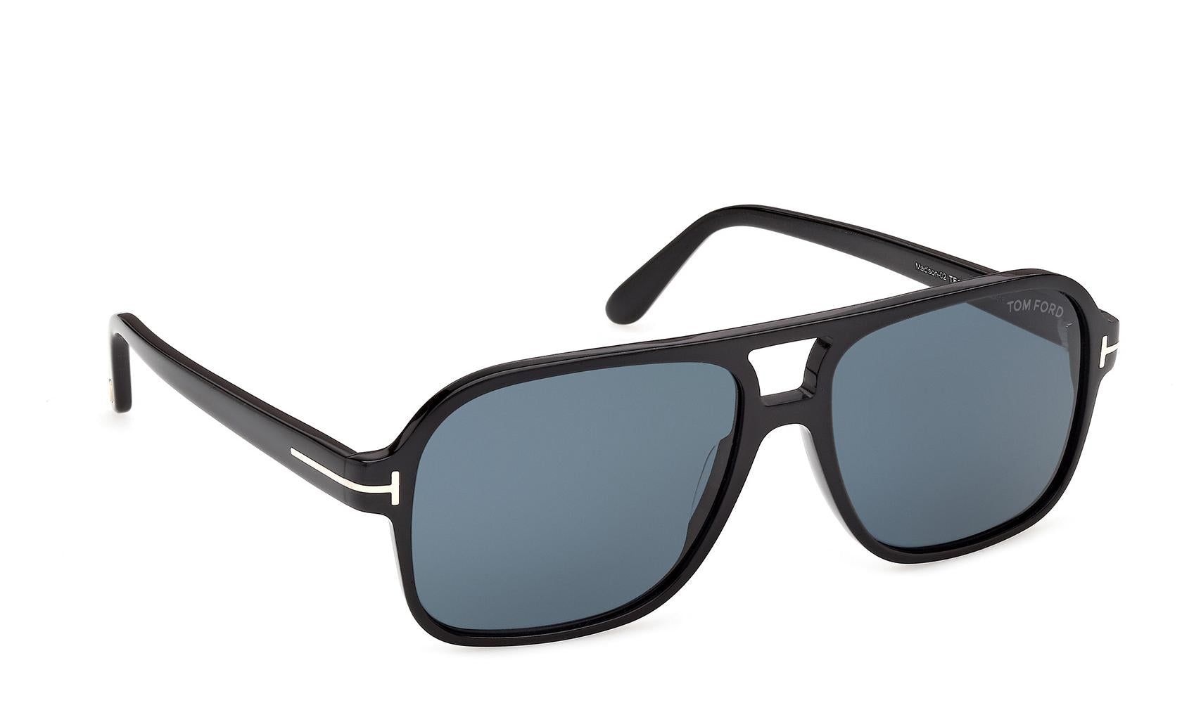 Tom Ford Madison-02 Sunglasses FT1406 01V