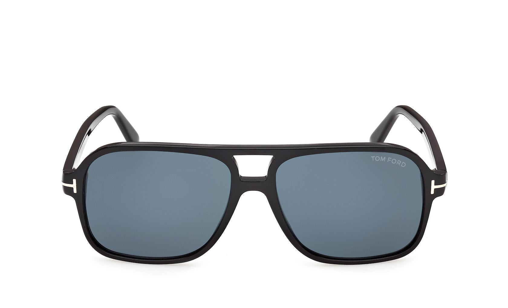 Tom Ford Madison-02 Sunglasses FT1406 01V