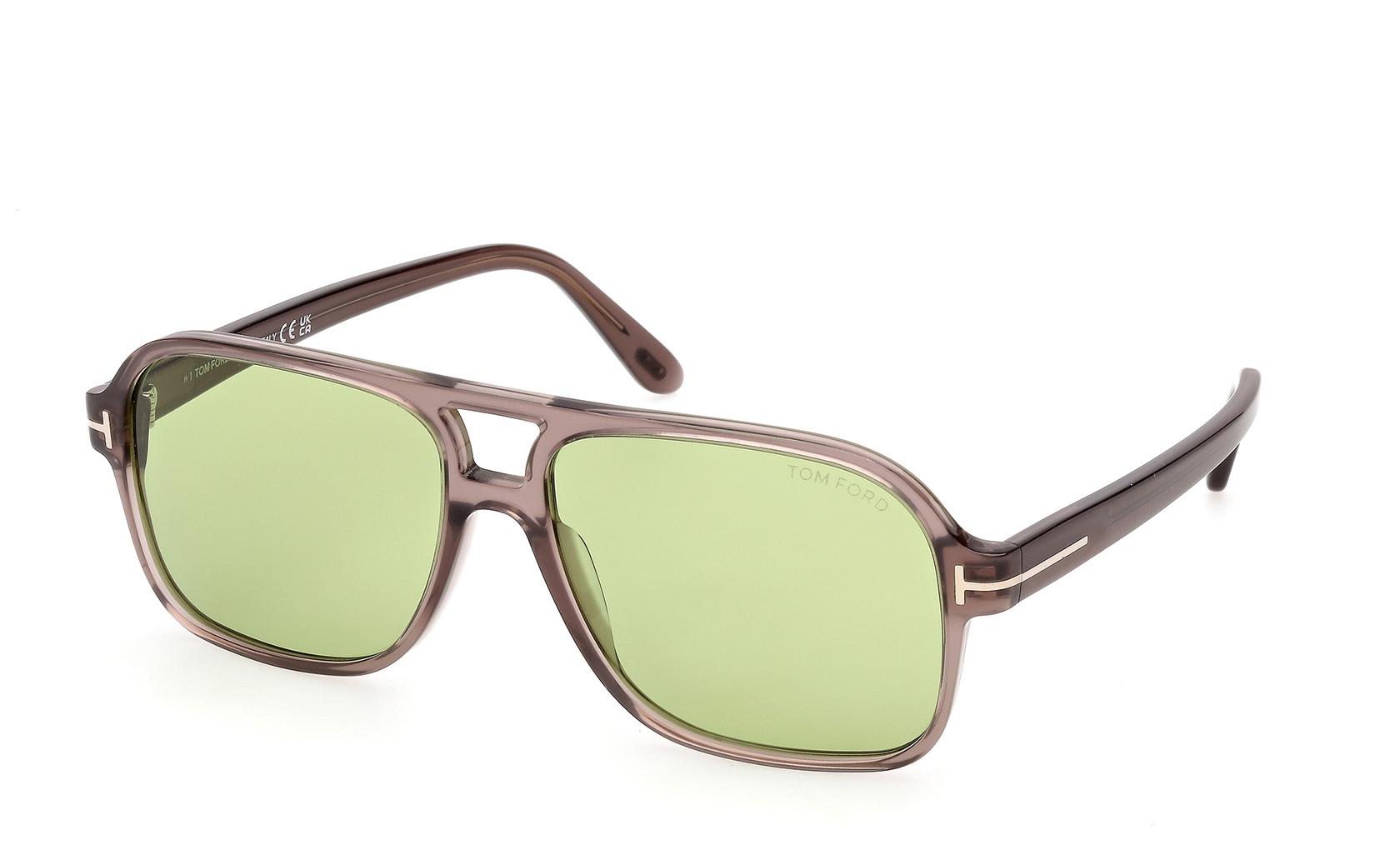 Tom Ford Madison-02 Sunglasses FT1406 48N