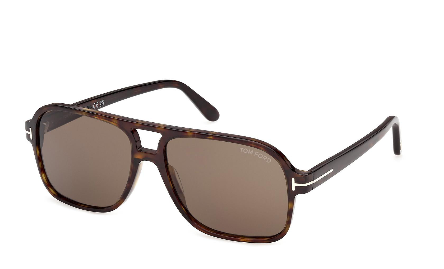 Tom Ford Madison-02 Sunglasses FT1406 52J