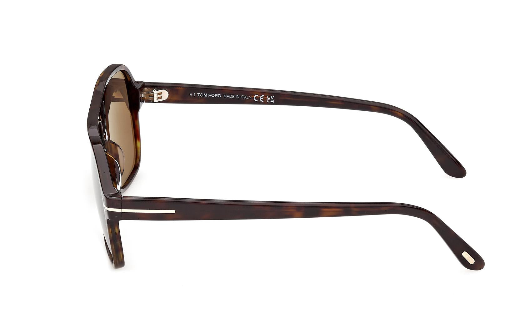 Tom Ford Madison-02 Sunglasses FT1406 52J