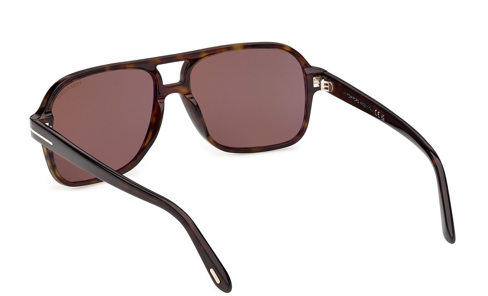 Tom Ford Madison-02 Sunglasses FT1406 52J