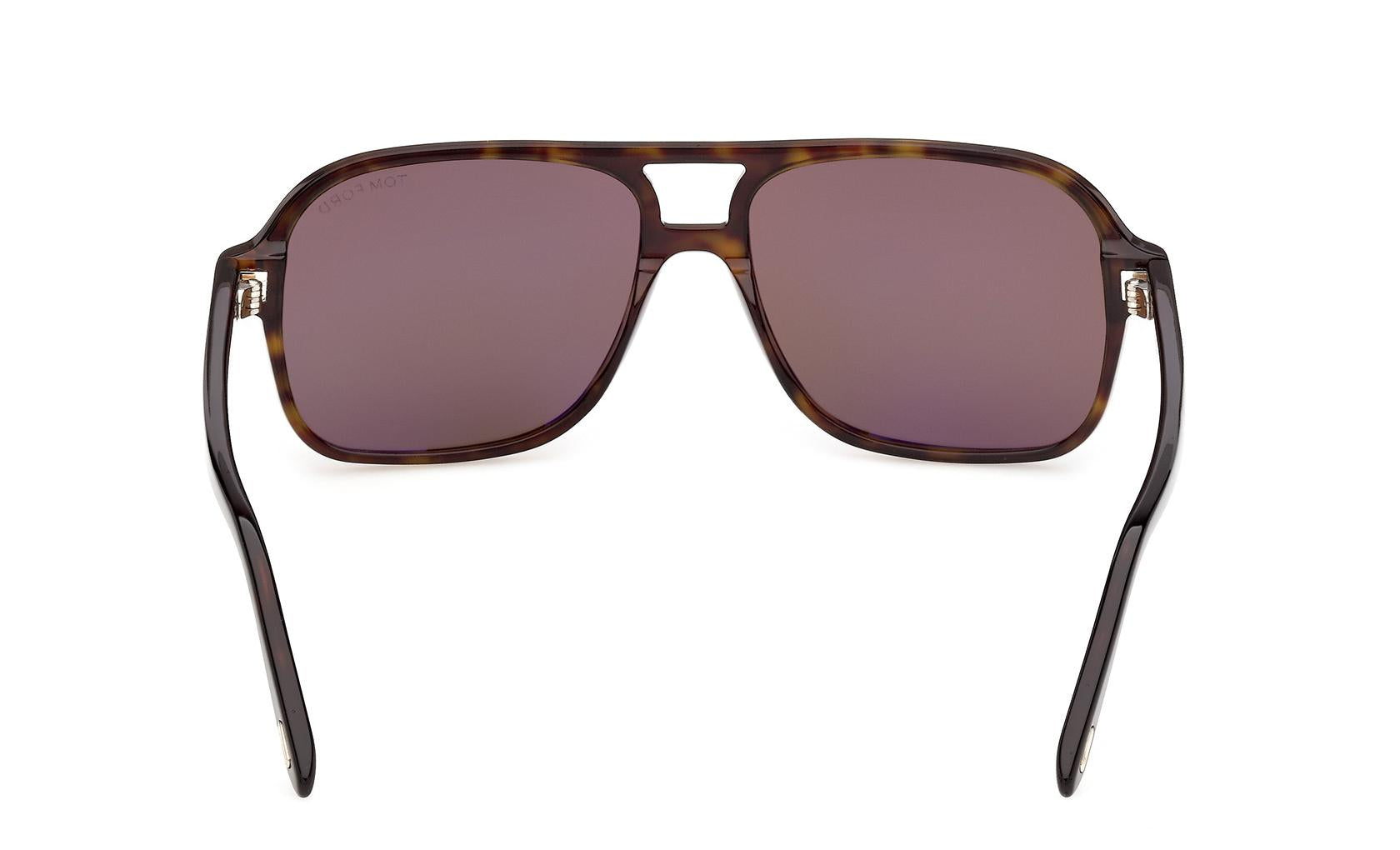 Tom Ford Madison-02 Sunglasses FT1406 52J