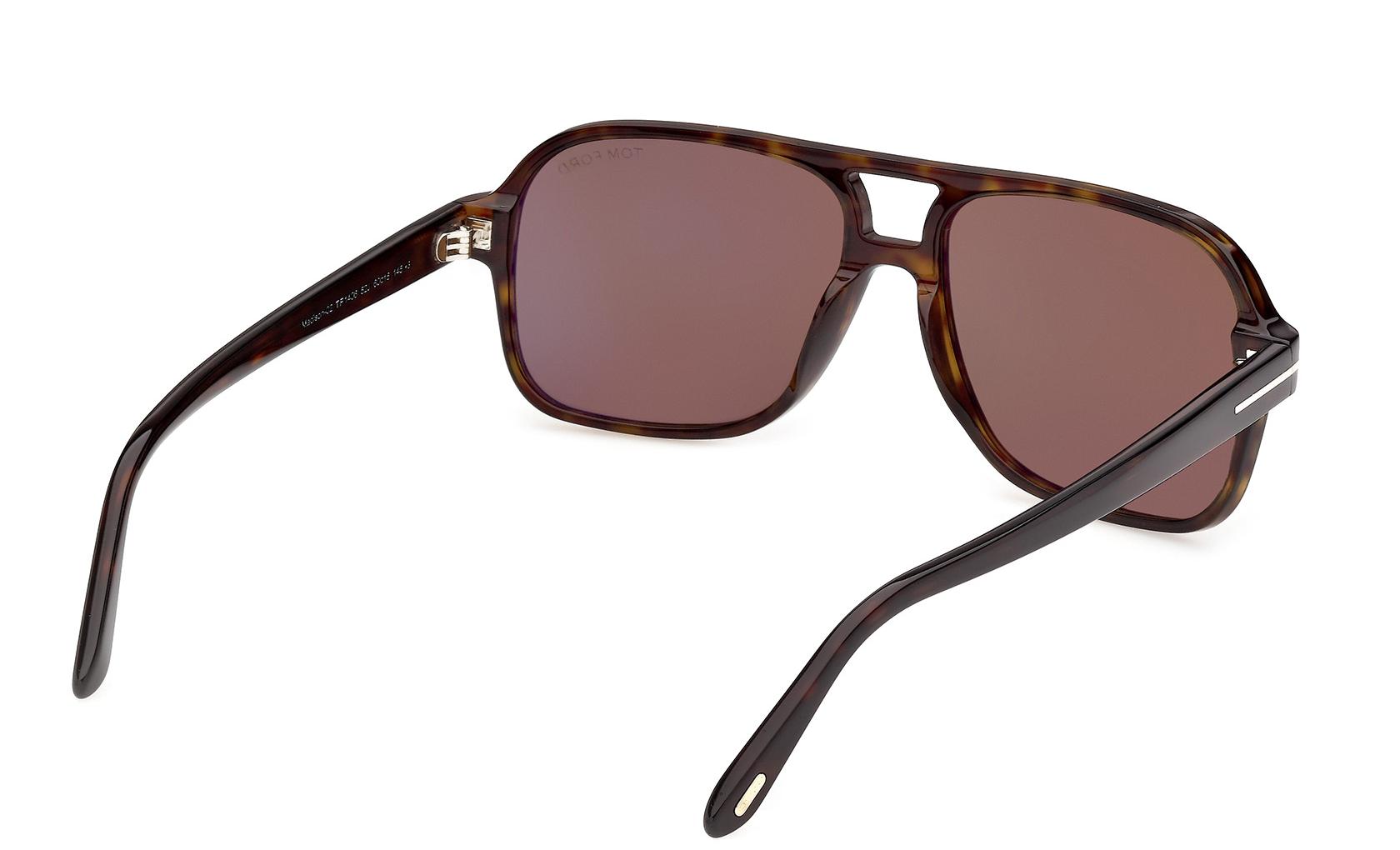 Tom Ford Madison-02 Sunglasses FT1406 52J