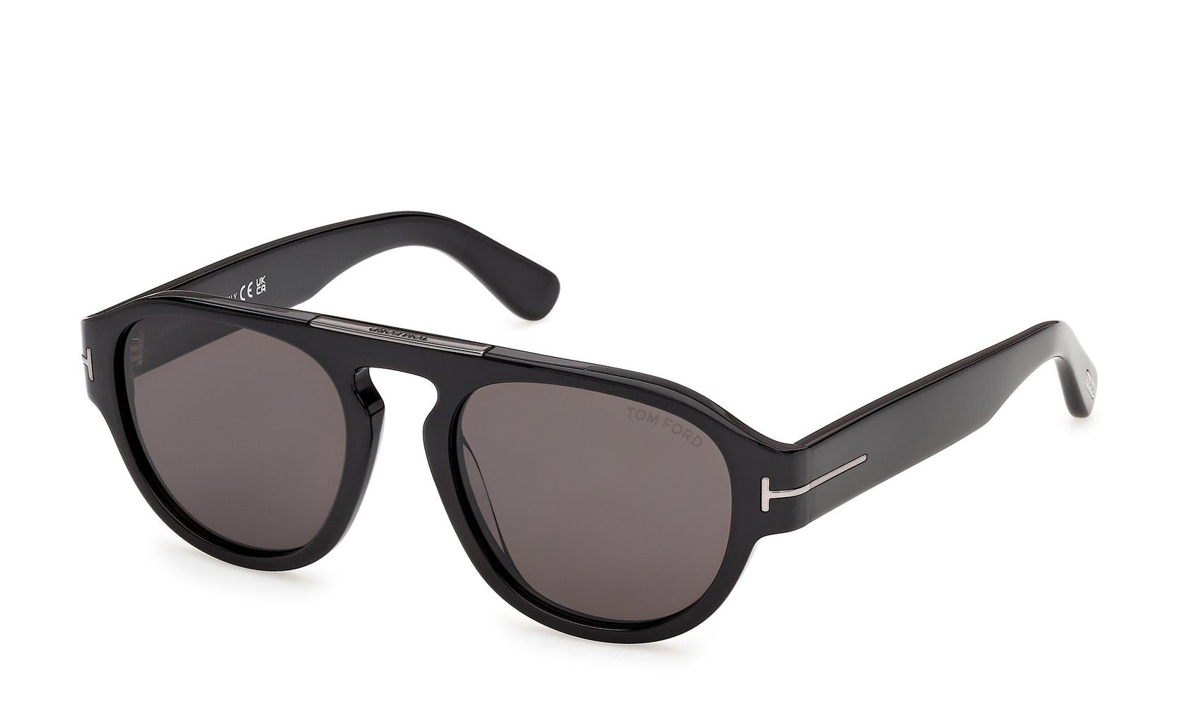 Tom Ford Pablo-02 Sunglasses FT1407/N 01A