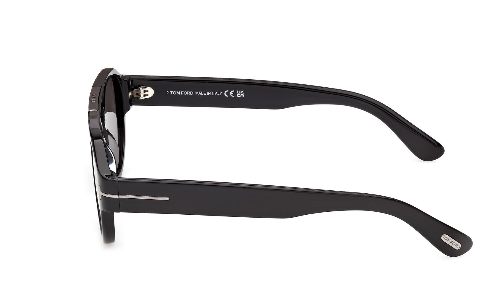 Tom Ford Pablo-02 Sunglasses FT1407/N 01A