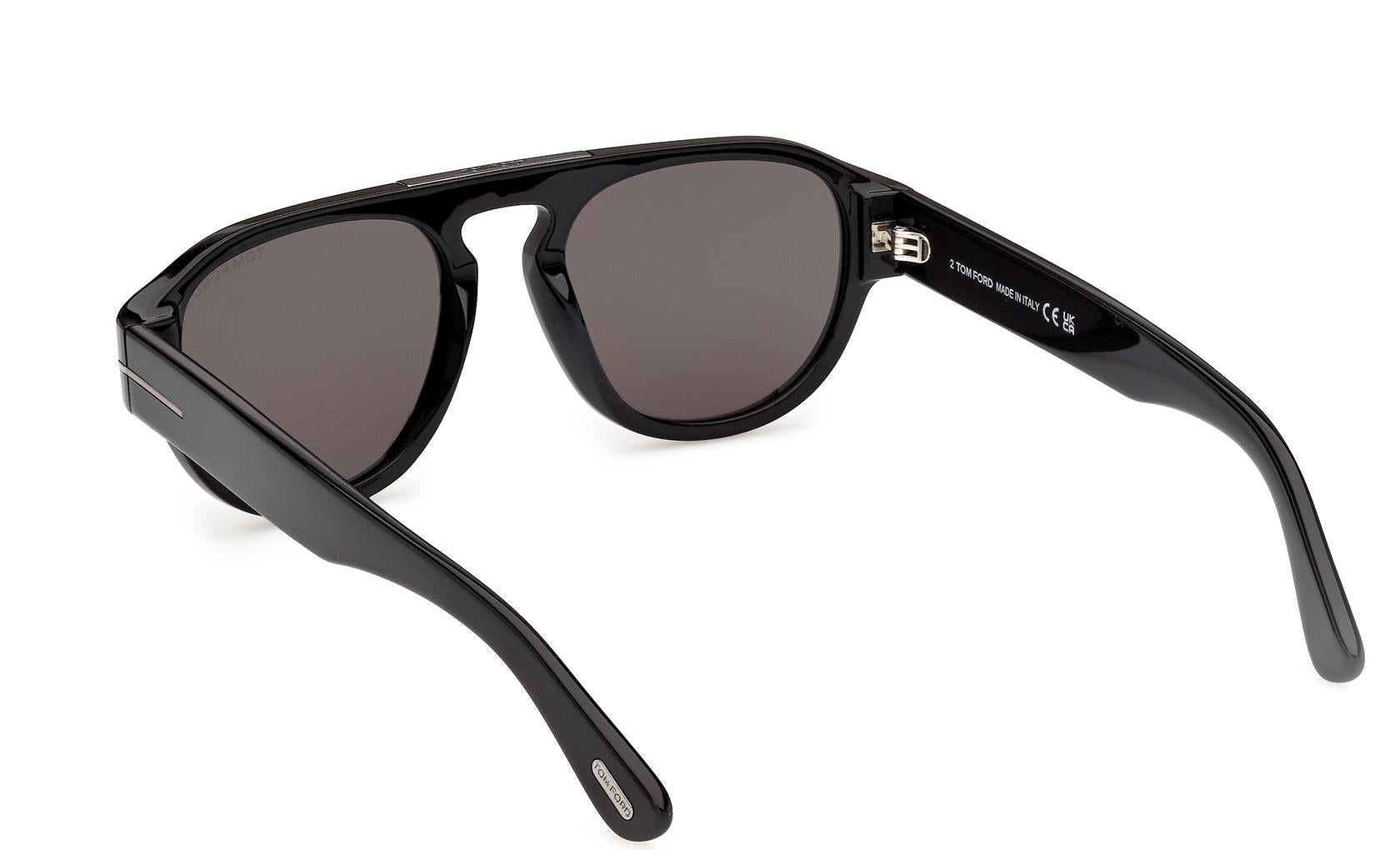 Tom Ford Pablo-02 Sunglasses FT1407/N 01A