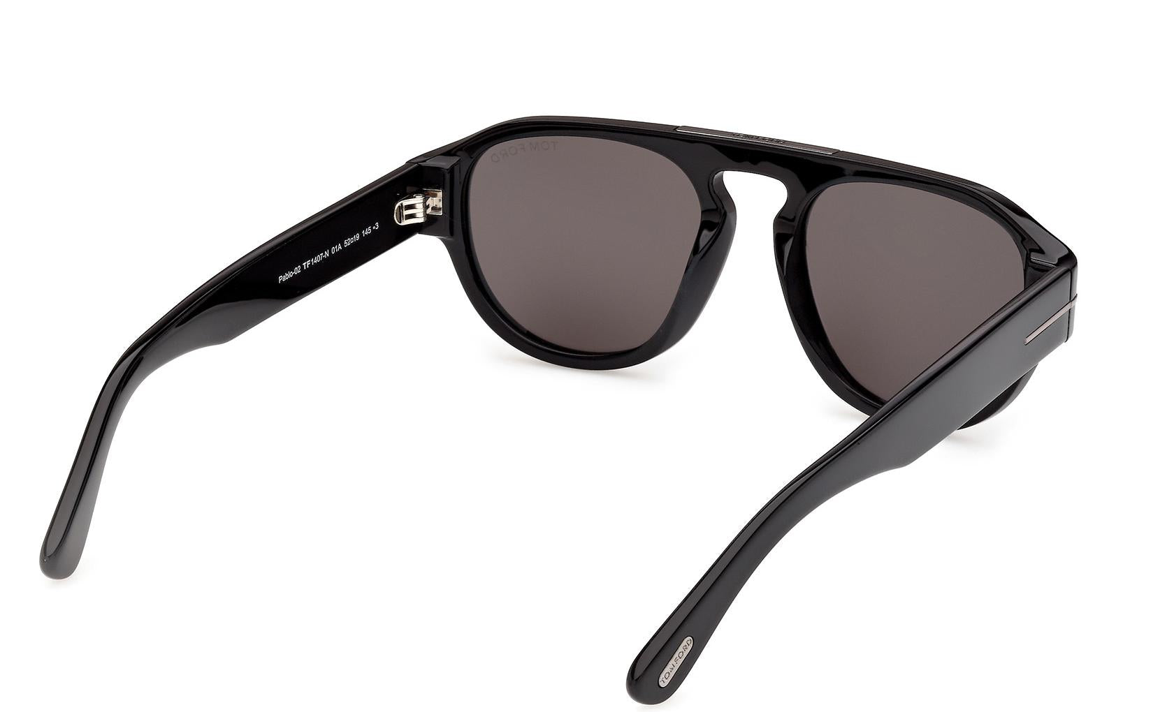 Tom Ford Pablo-02 Sunglasses FT1407/N 01A