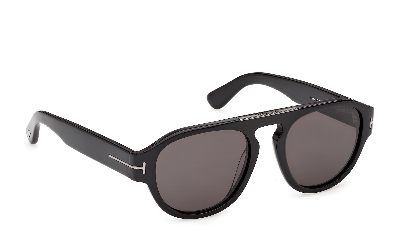 Tom Ford Pablo-02 Sunglasses FT1407/N 01A
