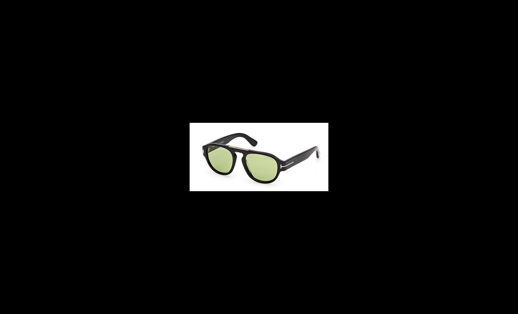 Tom Ford Pablo-02 Sunglasses FT1407 01N