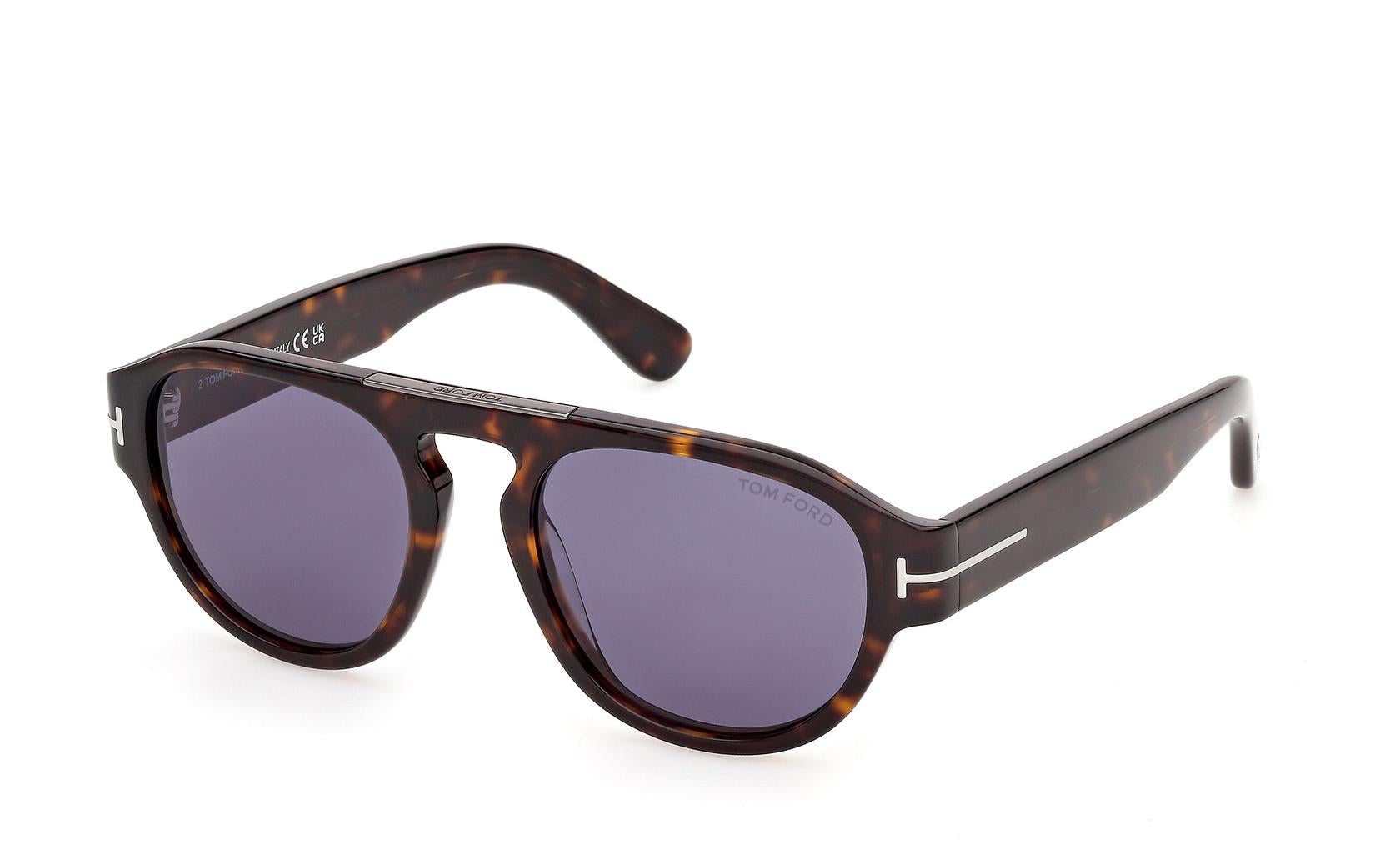 Tom Ford Pablo-02 Sunglasses FT1407 52V