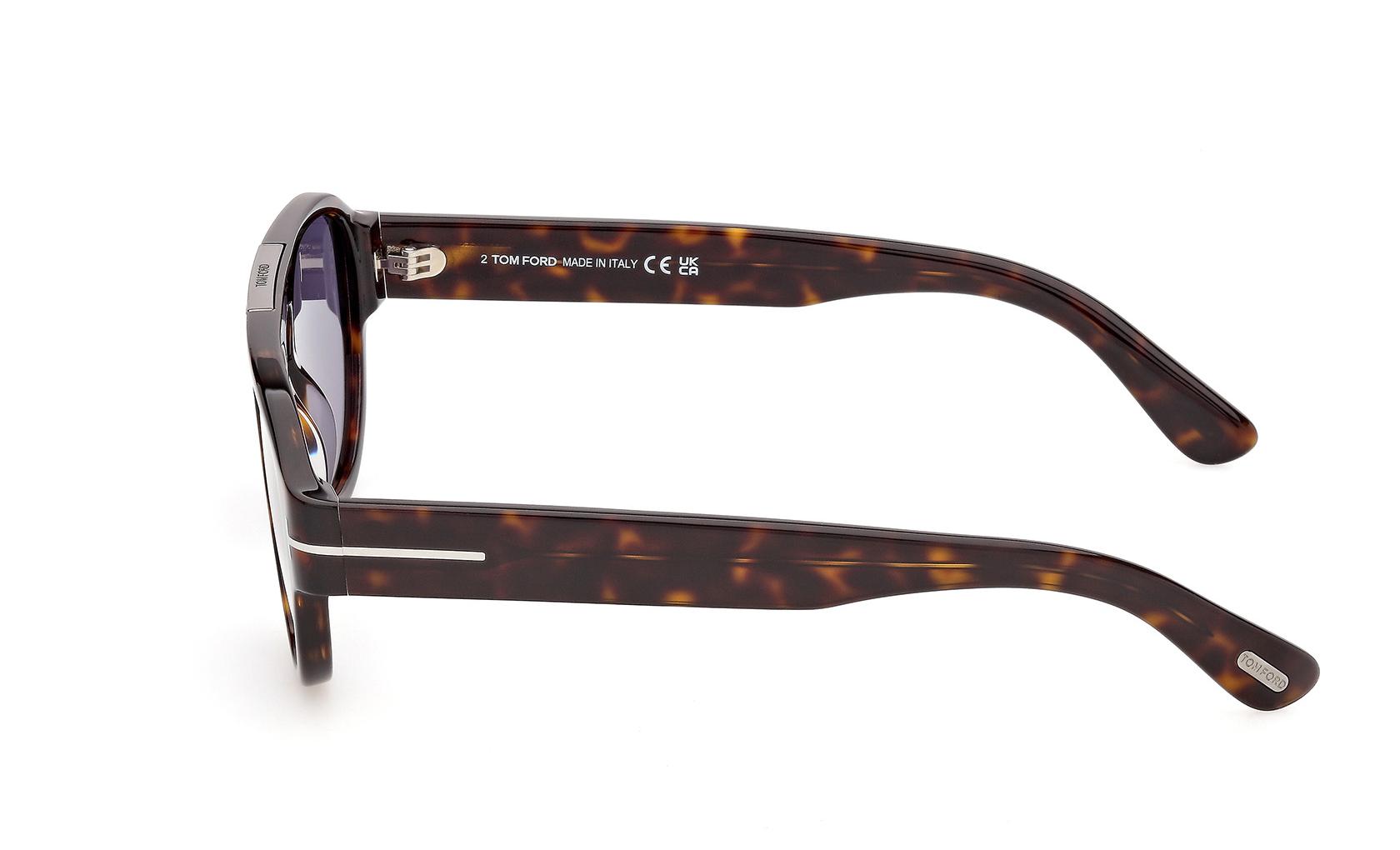 Tom Ford Pablo-02 Sunglasses FT1407 52V
