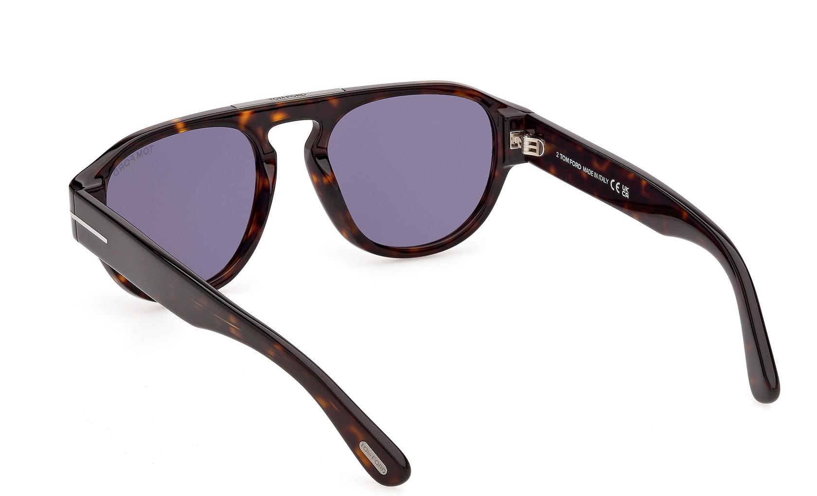 Tom Ford Pablo-02 Sunglasses FT1407 52V