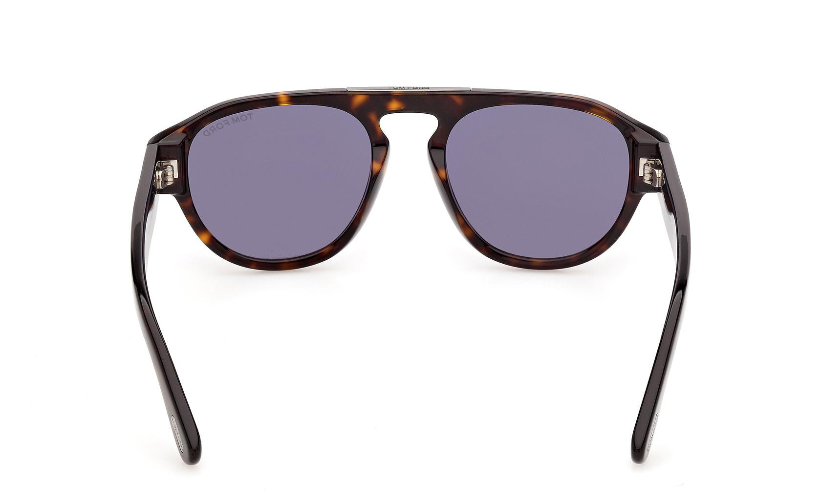 Tom Ford Pablo-02 Sunglasses FT1407 52V