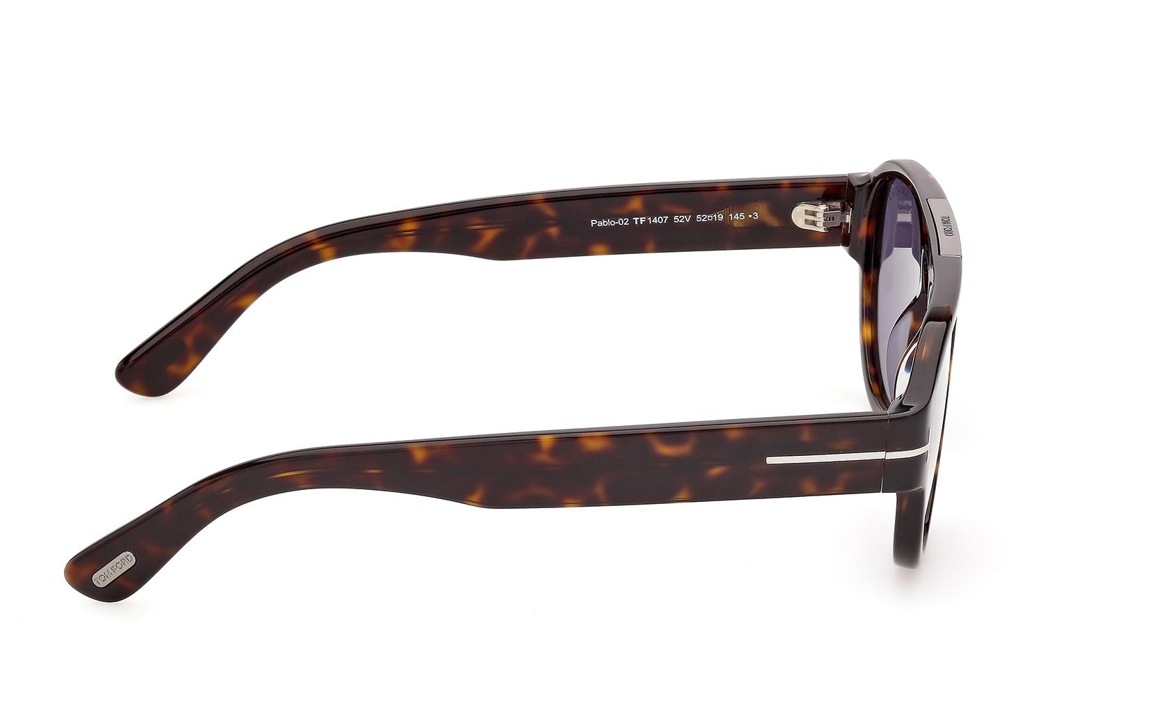 Tom Ford Pablo-02 Sunglasses FT1407 52V