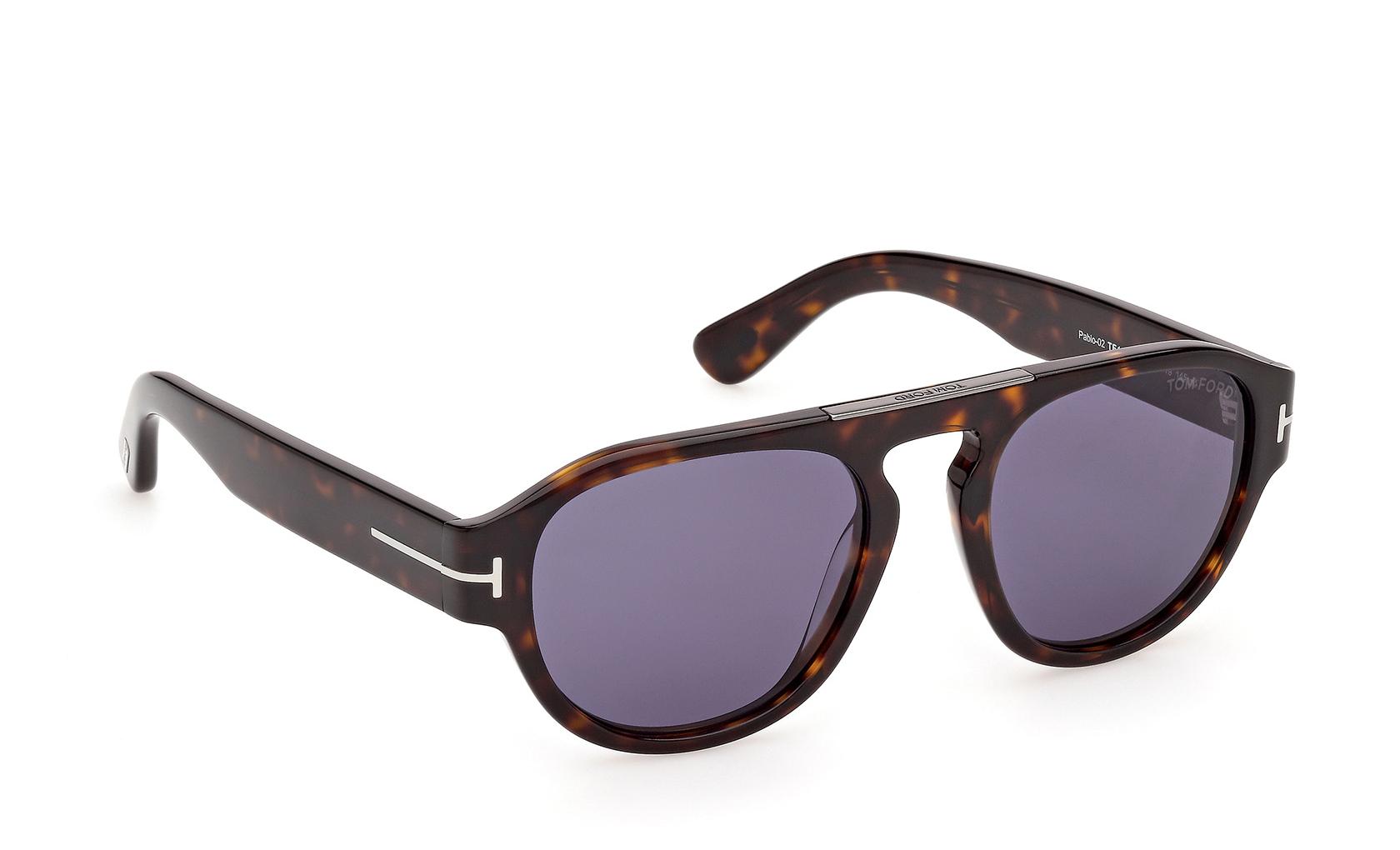 Tom Ford Pablo-02 Sunglasses FT1407 52V