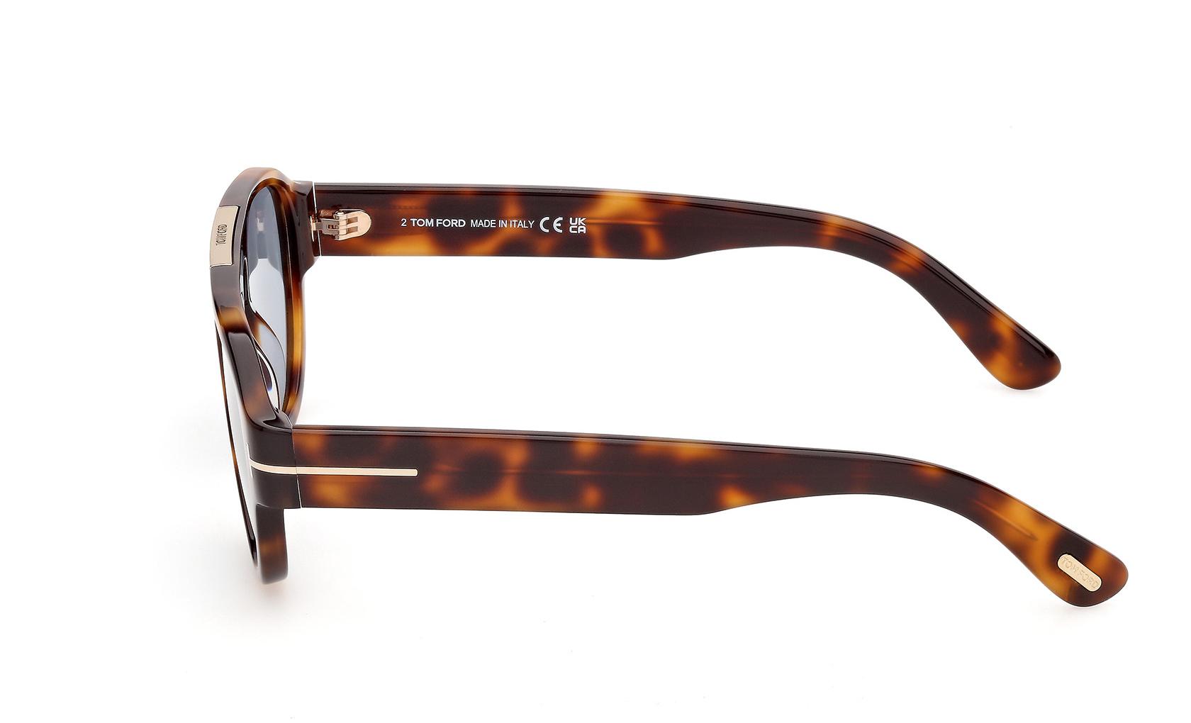 Tom Ford Pablo-02 Sunglasses FT1407 53A