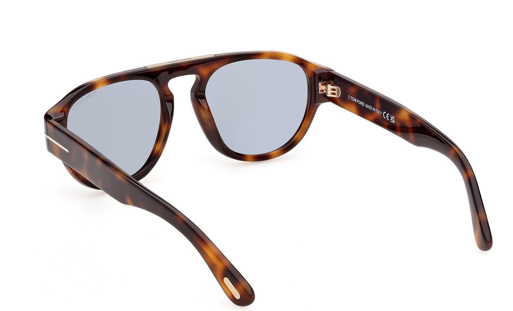 Tom Ford Pablo-02 Sunglasses FT1407 53A