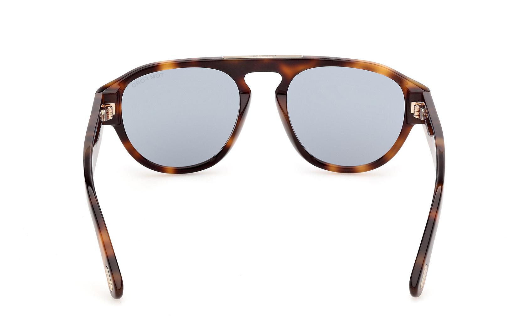 Tom Ford Pablo-02 Sunglasses FT1407 53A