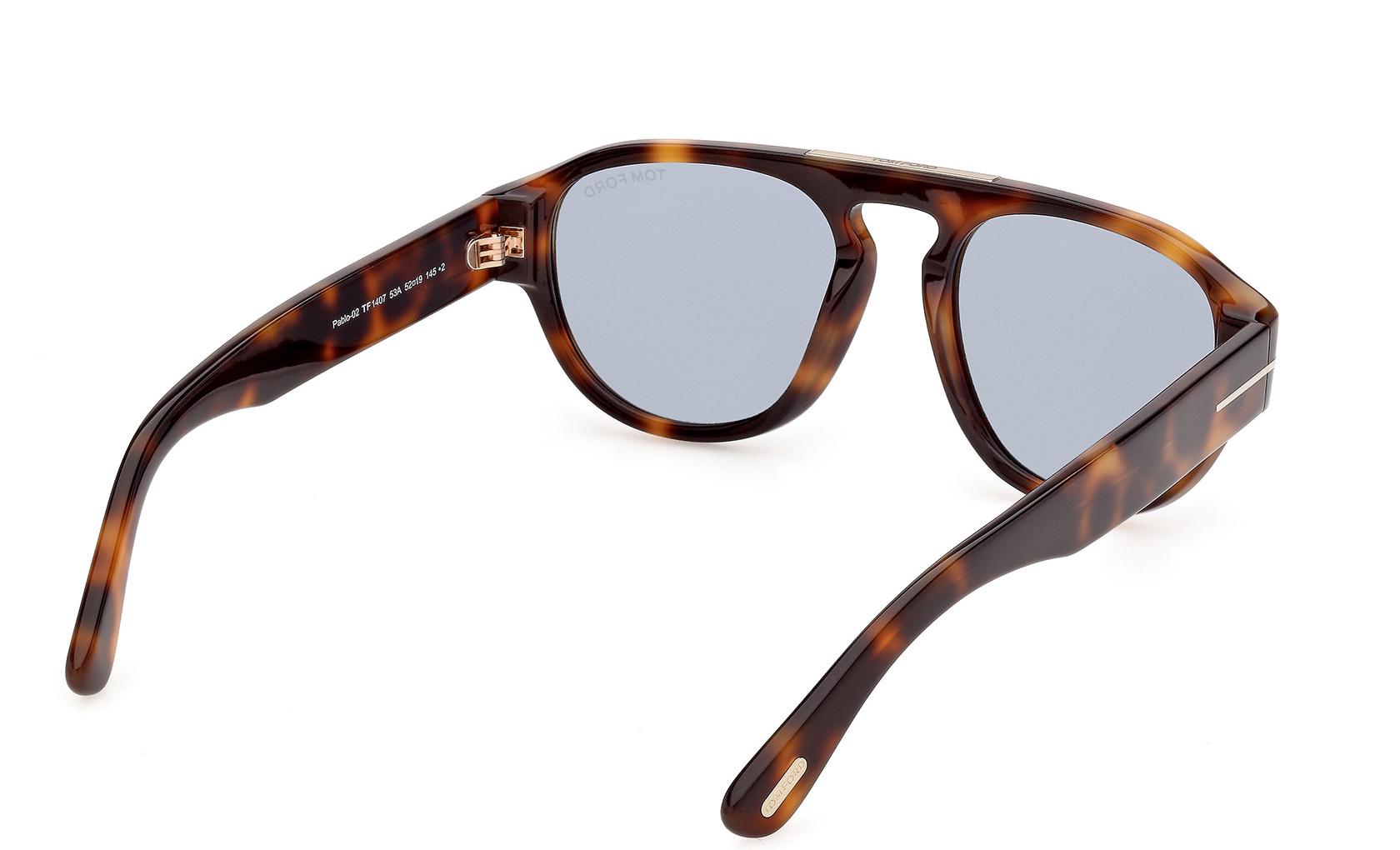 Tom Ford Pablo-02 Sunglasses FT1407 53A