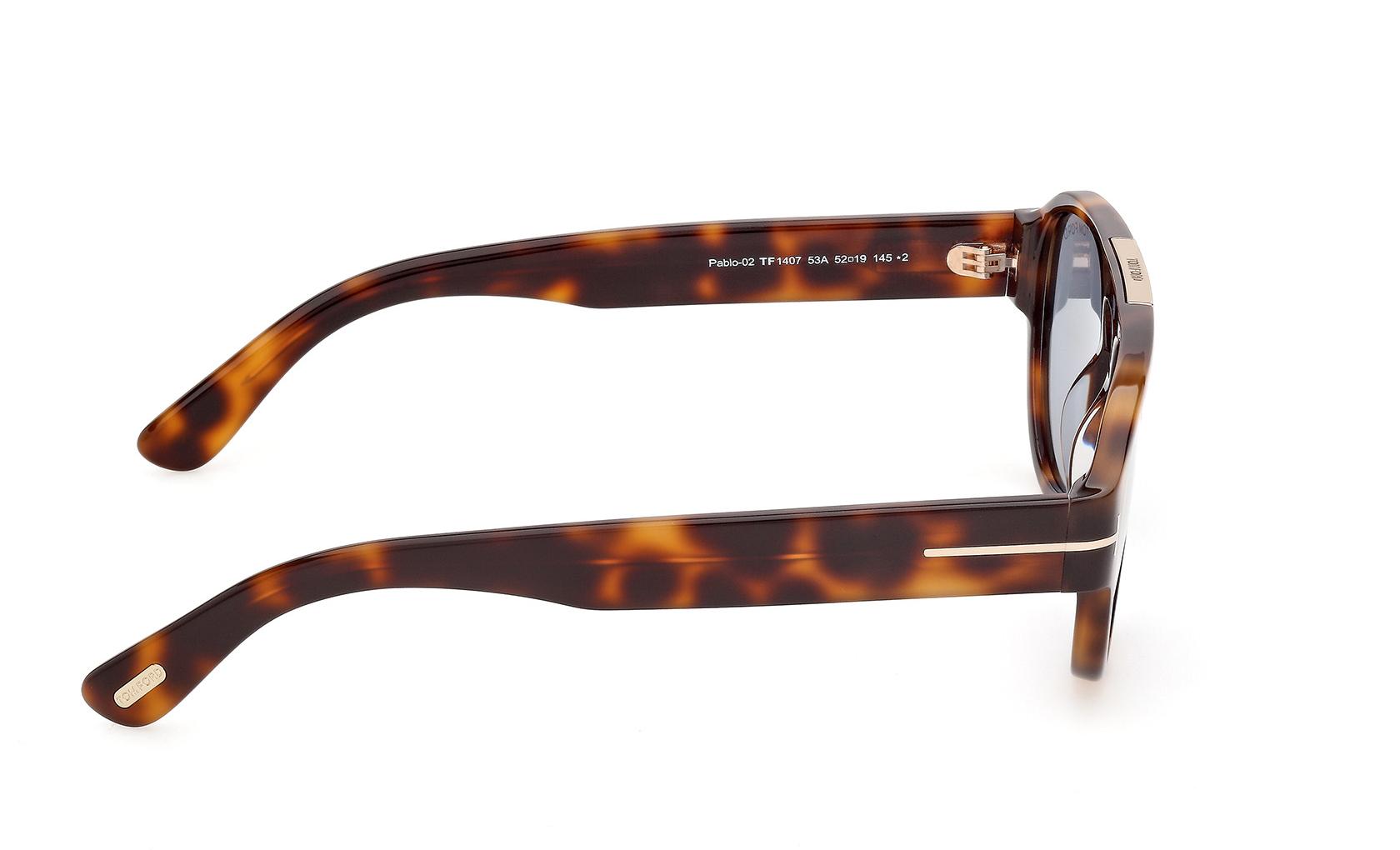 Tom Ford Pablo-02 Sunglasses FT1407 53A