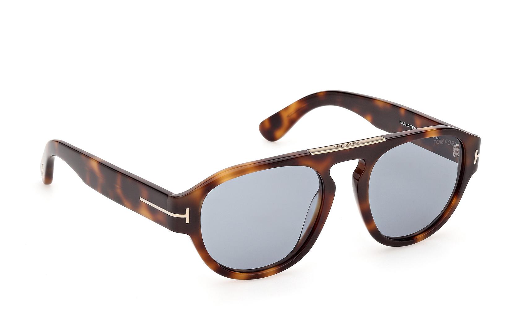 Tom Ford Pablo-02 Sunglasses FT1407 53A