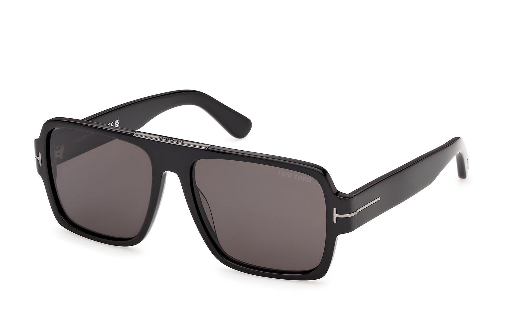 Tom Ford Sean-02 Sunglasses FT1408/N 01A