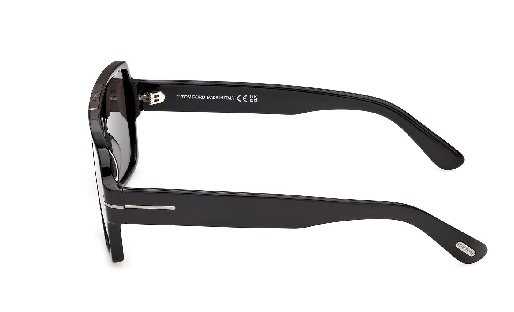 Tom Ford Sean-02 Sunglasses FT1408/N 01A